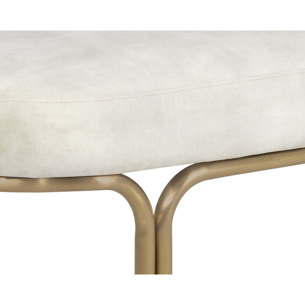 Gwen Nono Cream Bench